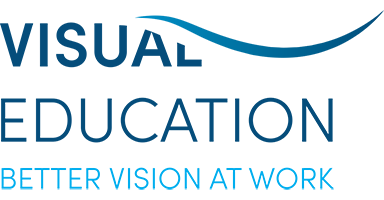 Logo Visual Education